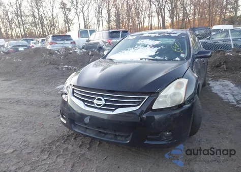 2011 Nissan Altima 2.5 S из США, поврежденный, VIN 1N4AL2AP6BN435247